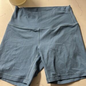NWOT Lululemon Athletica Align Short 6”